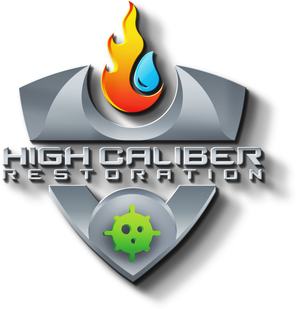 High Caliber Restoration Logo
