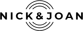 Nick & Joan logo