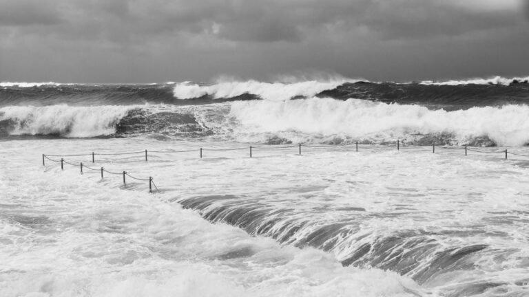 storm surge